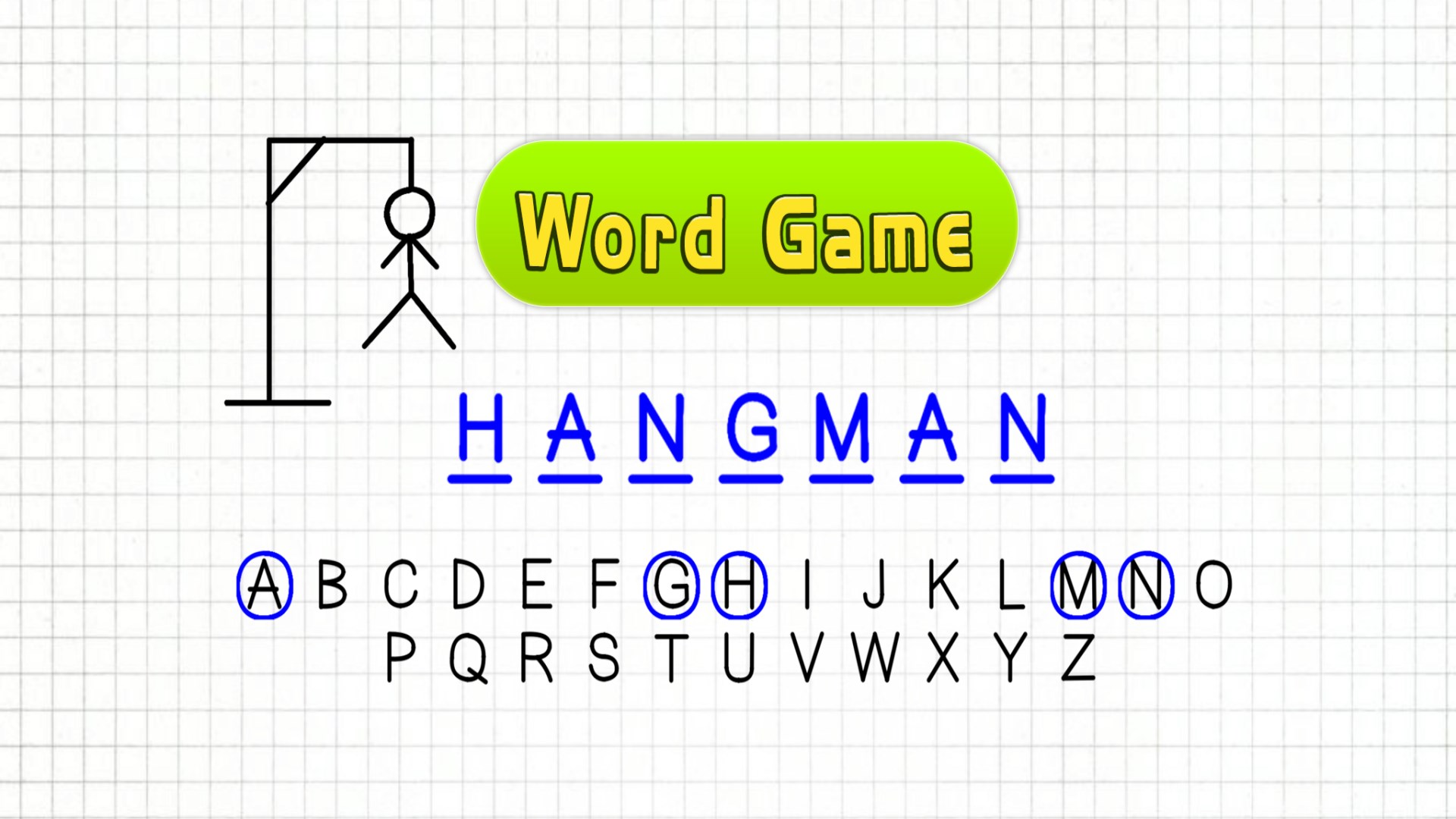 Hangman Word