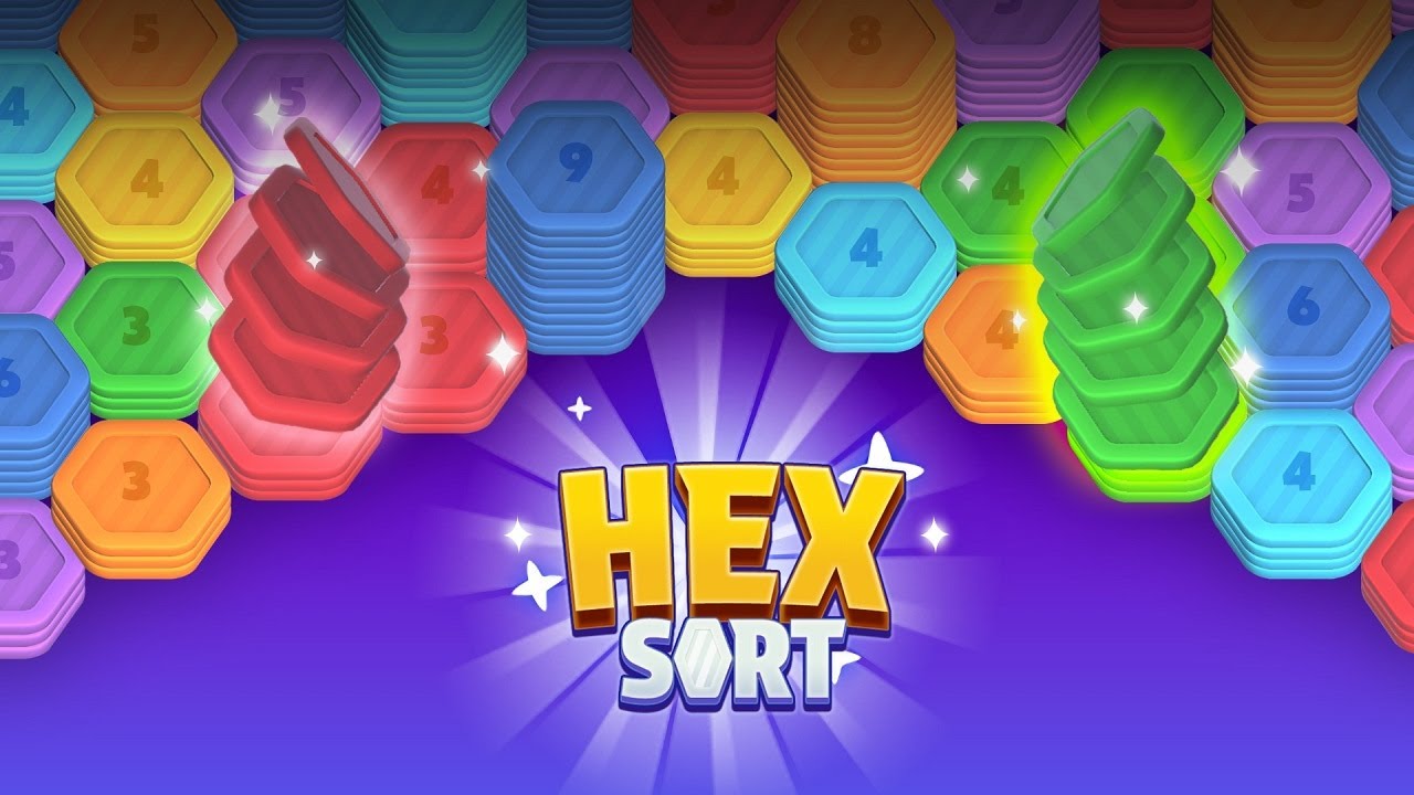 Hexa Sort