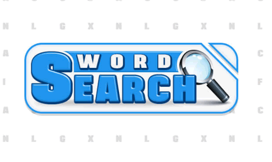 Word Search for Kids